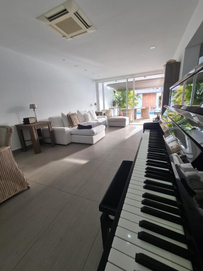 Nosotros Luxury Villa Лос Кристианос Екстериор снимка