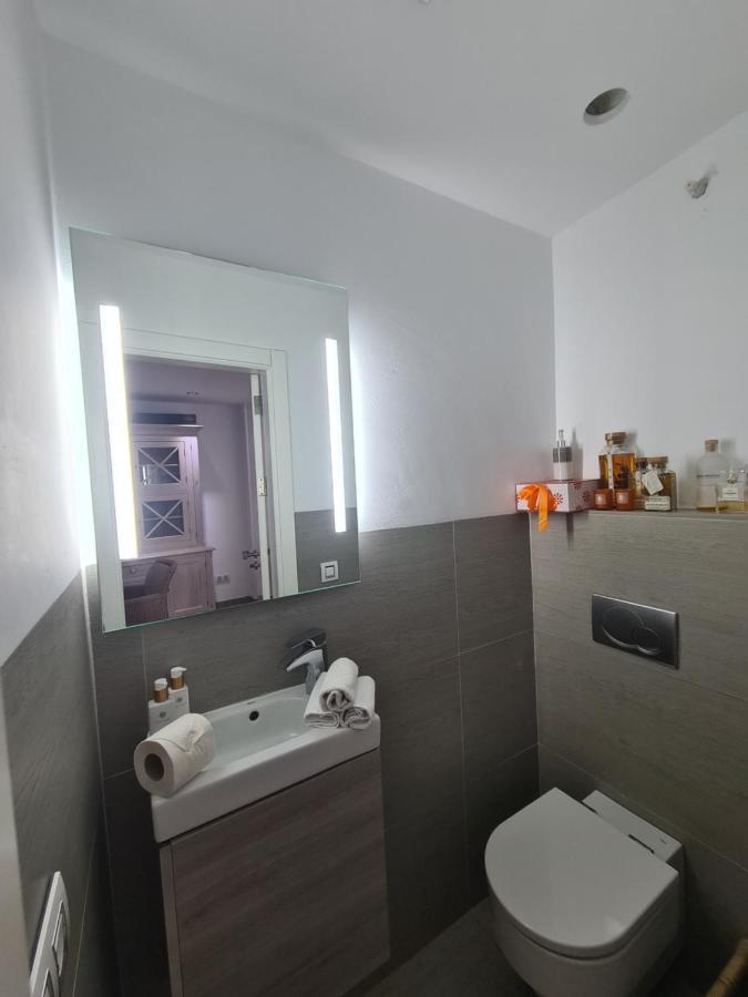 Nosotros Luxury Villa Лос Кристианос Екстериор снимка