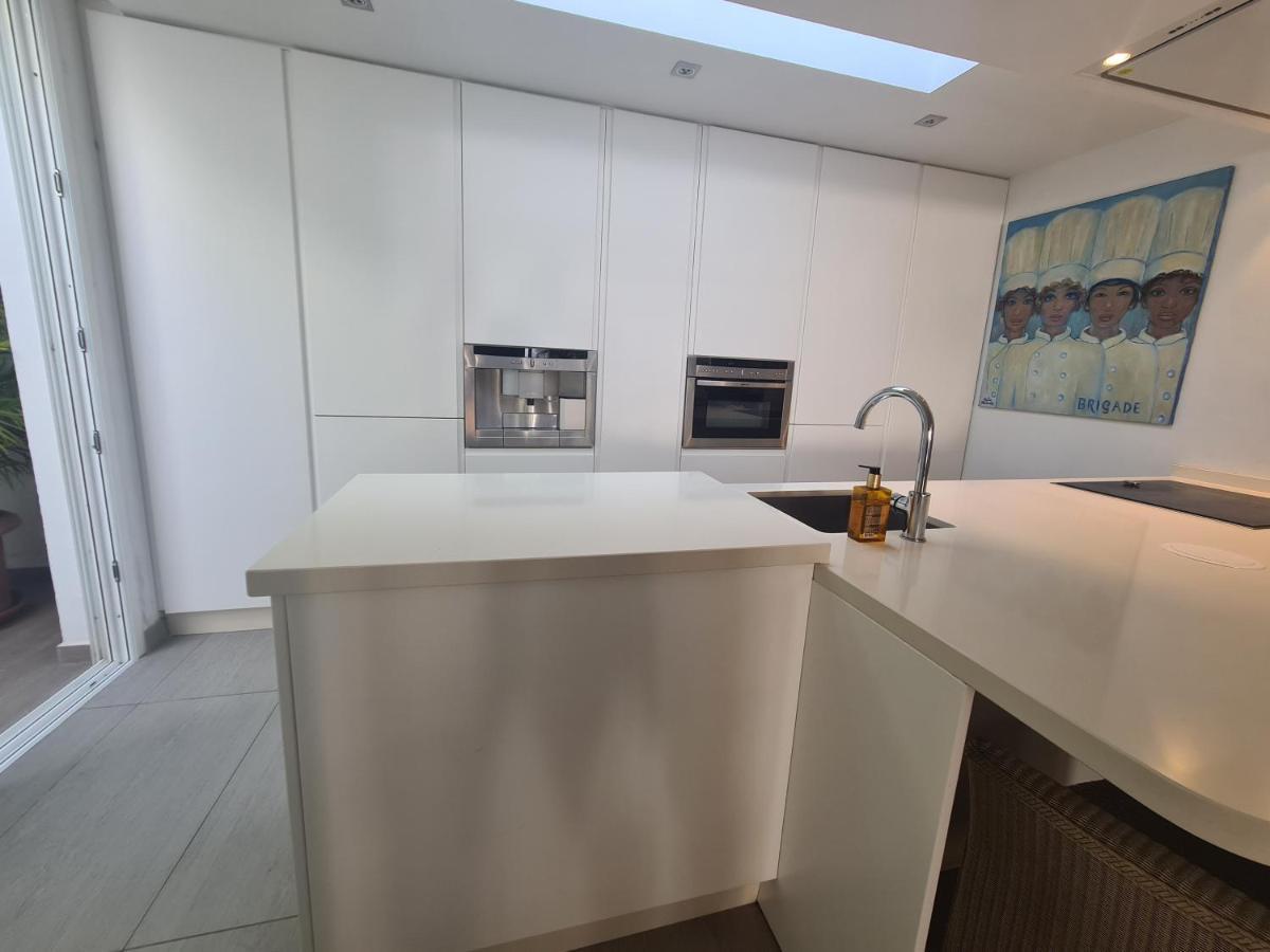 Nosotros Luxury Villa Лос Кристианос Екстериор снимка