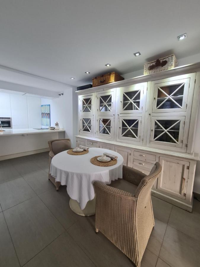 Nosotros Luxury Villa Лос Кристианос Екстериор снимка