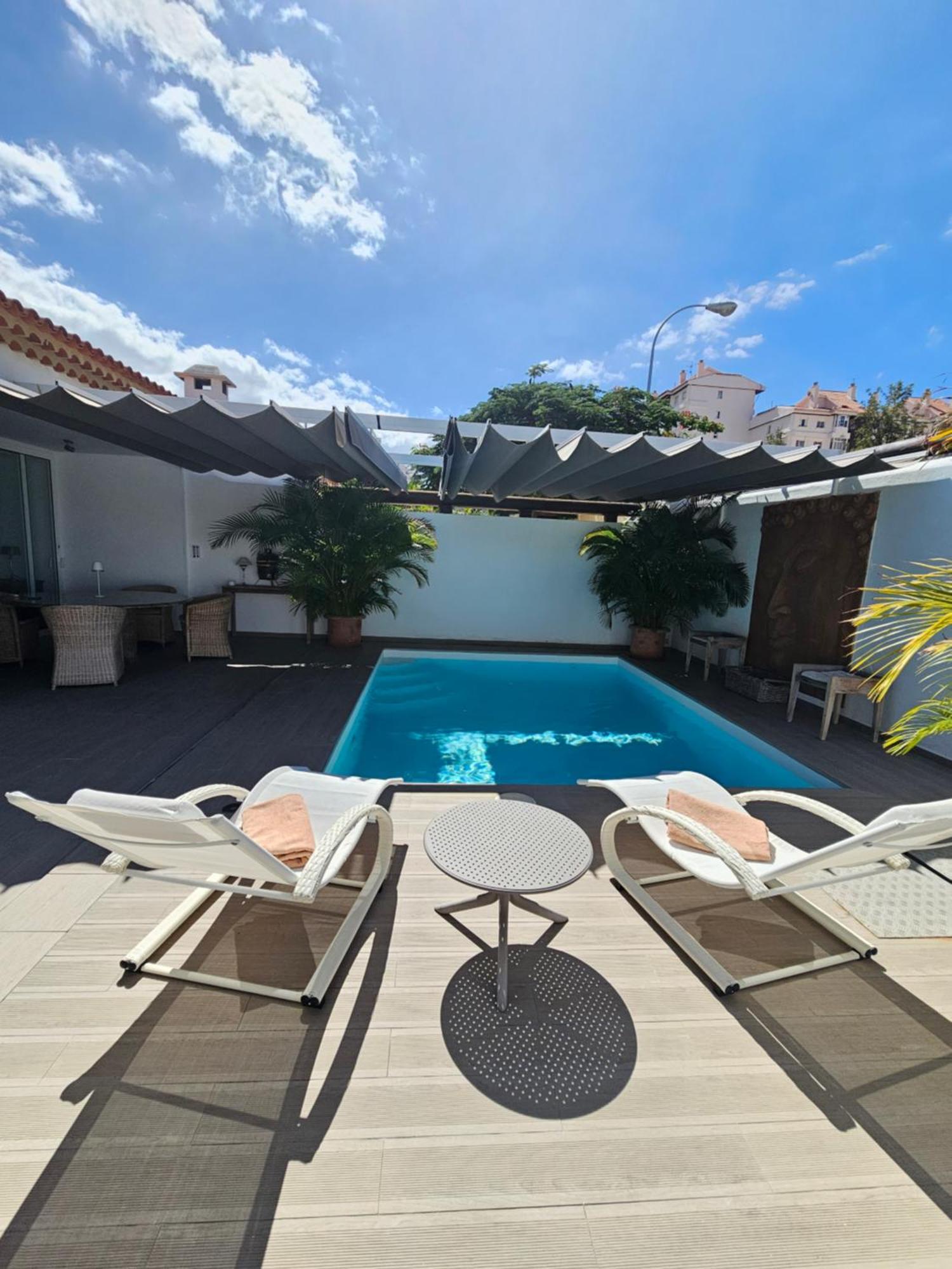 Nosotros Luxury Villa Лос Кристианос Екстериор снимка
