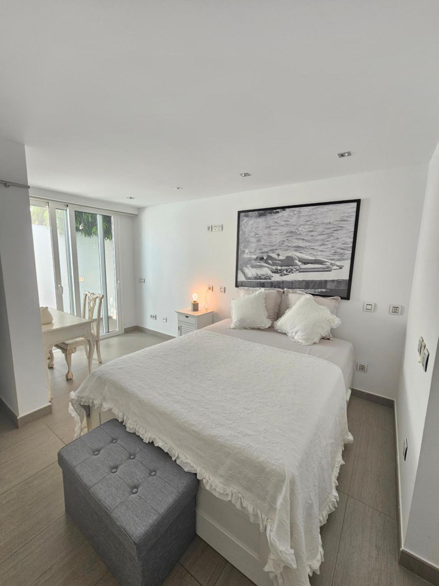 Nosotros Luxury Villa Лос Кристианос Екстериор снимка