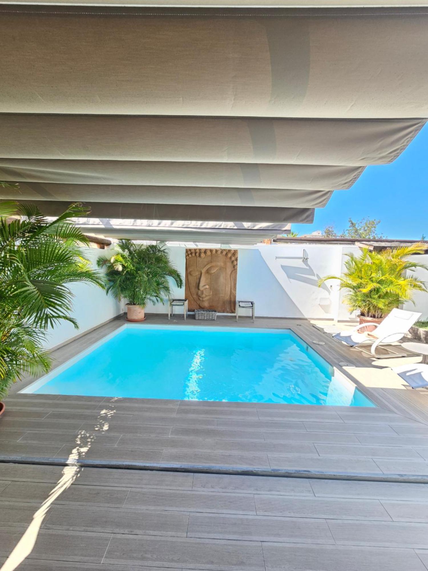 Nosotros Luxury Villa Лос Кристианос Екстериор снимка